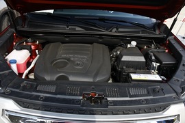 2014款长安CS75试驾