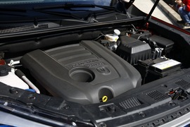 2014款长安CS75试驾