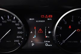2014款路虎揽胜极光2.0T