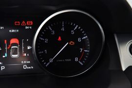 2014款路虎揽胜极光2.0T