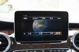 2018款奔驰V260