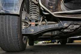 2018款三菱欧蓝德