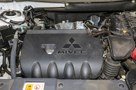 2018款三菱欧蓝德