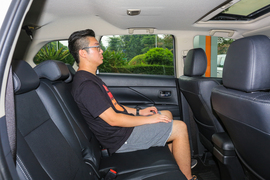 2018款三菱欧蓝德