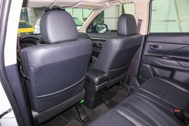 2018款三菱欧蓝德