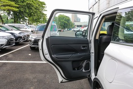 2018款三菱欧蓝德