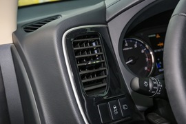 2018款三菱欧蓝德