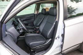 2018款三菱欧蓝德