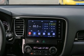 2018款三菱欧蓝德