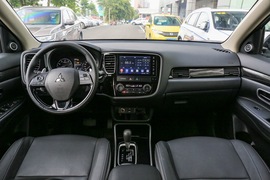 2018款三菱欧蓝德