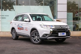 2018款三菱欧蓝德