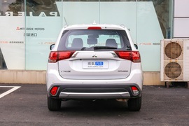 2018款三菱欧蓝德