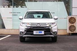 2018款三菱欧蓝德