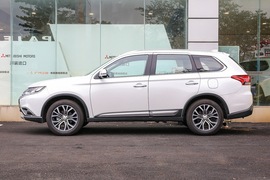 2018款三菱欧蓝德