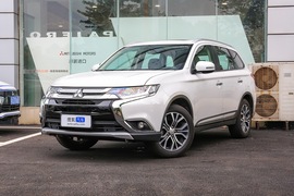 2018款三菱欧蓝德