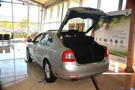 2014款斯柯达明锐1.4TSI