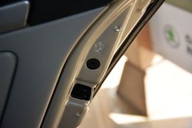 2014款斯柯达明锐1.4TSI