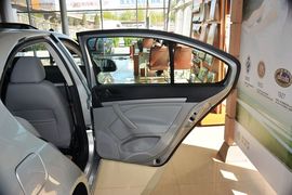 2014款斯柯达明锐1.4TSI