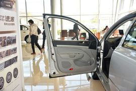 2014款斯柯达明锐1.4TSI