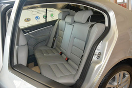 2014款斯柯达明锐1.4TSI