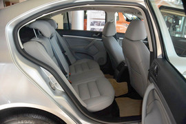 2014款斯柯达明锐1.4TSI