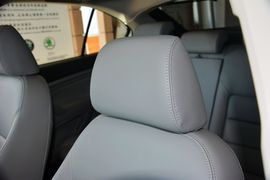 2014款斯柯达明锐1.4TSI