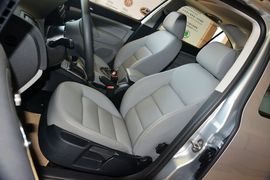 2014款斯柯达明锐1.4TSI