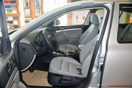 2014款斯柯达明锐1.4TSI