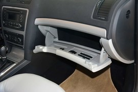 2014款斯柯达明锐1.4TSI