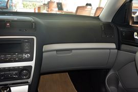 2014款斯柯达明锐1.4TSI