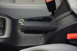 2014款斯柯达明锐1.4TSI