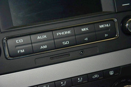 2014款斯柯达明锐1.4TSI