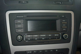 2014款斯柯达明锐1.4TSI