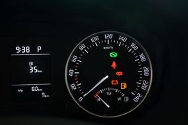 2014款斯柯达明锐1.4TSI