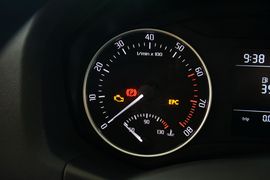 2014款斯柯达明锐1.4TSI