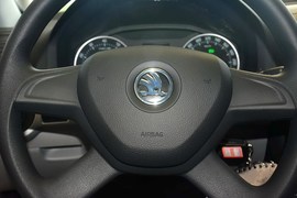 2014款斯柯达明锐1.4TSI