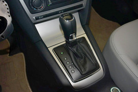 2014款斯柯达明锐1.4TSI