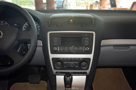 2014款斯柯达明锐1.4TSI