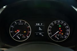 2014款斯柯达明锐1.4TSI