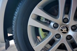 2014款斯柯达明锐1.4TSI