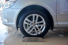 2014款斯柯达明锐1.4TSI