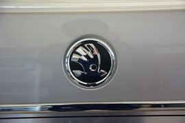 2014款斯柯达明锐1.4TSI