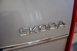 2014款斯柯达明锐1.4TSI