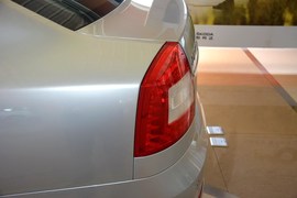 2014款斯柯达明锐1.4TSI