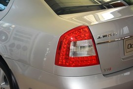 2014款斯柯达明锐1.4TSI
