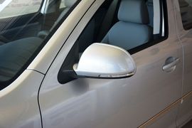 2014款斯柯达明锐1.4TSI