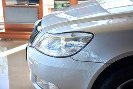 2014款斯柯达明锐1.4TSI