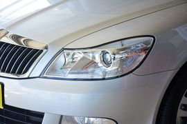 2014款斯柯达明锐1.4TSI