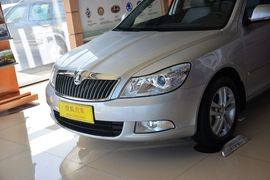 2014款斯柯达明锐1.4TSI