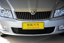 2014款斯柯达明锐1.4TSI